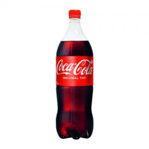 Coca-Cola (1 L.) | 90,00