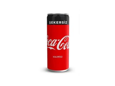 Coca-Cola Zero Sugar (330 ml.) | 65,00