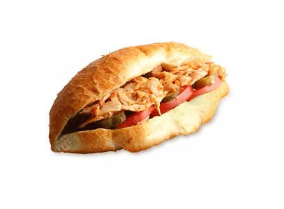 Yarım Tavuk | 100,00