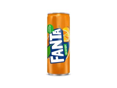 Fanta (330ml) | 65,00