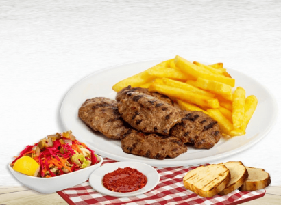 Porsiyon Köfte | 310,00