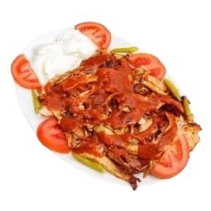 Tavuk İskender | 280,00