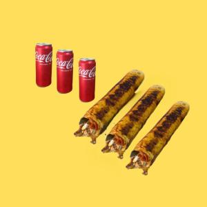 Kampanya 3'lü Efsane Derin Menü 2 | 530,00