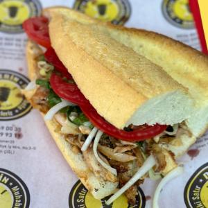 Üç Parça Tavuk | 150,00